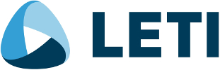 Logo LETI